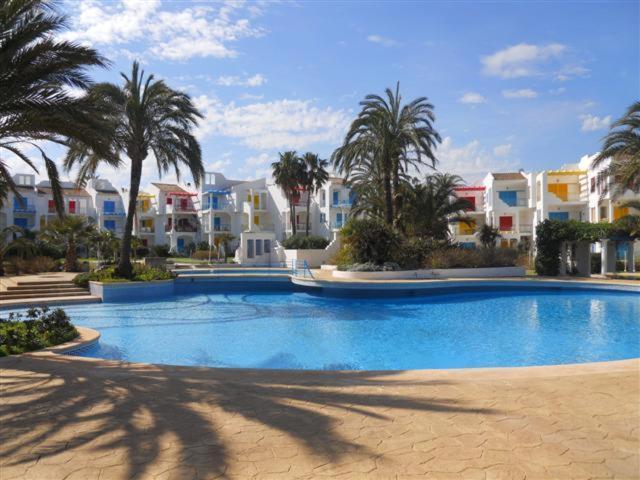 Alberca 2-Serviden Denia Luaran gambar