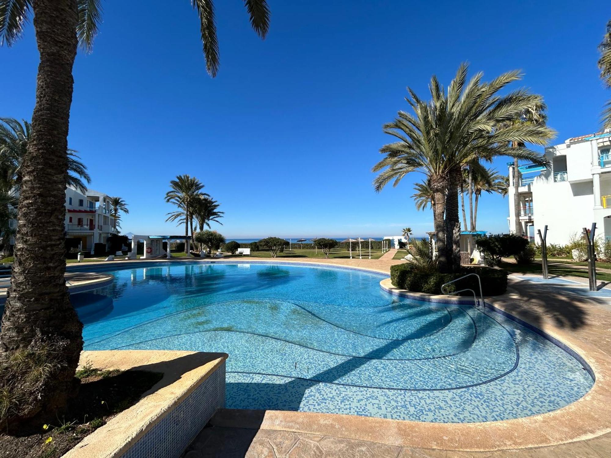 Alberca 2-Serviden Denia Luaran gambar