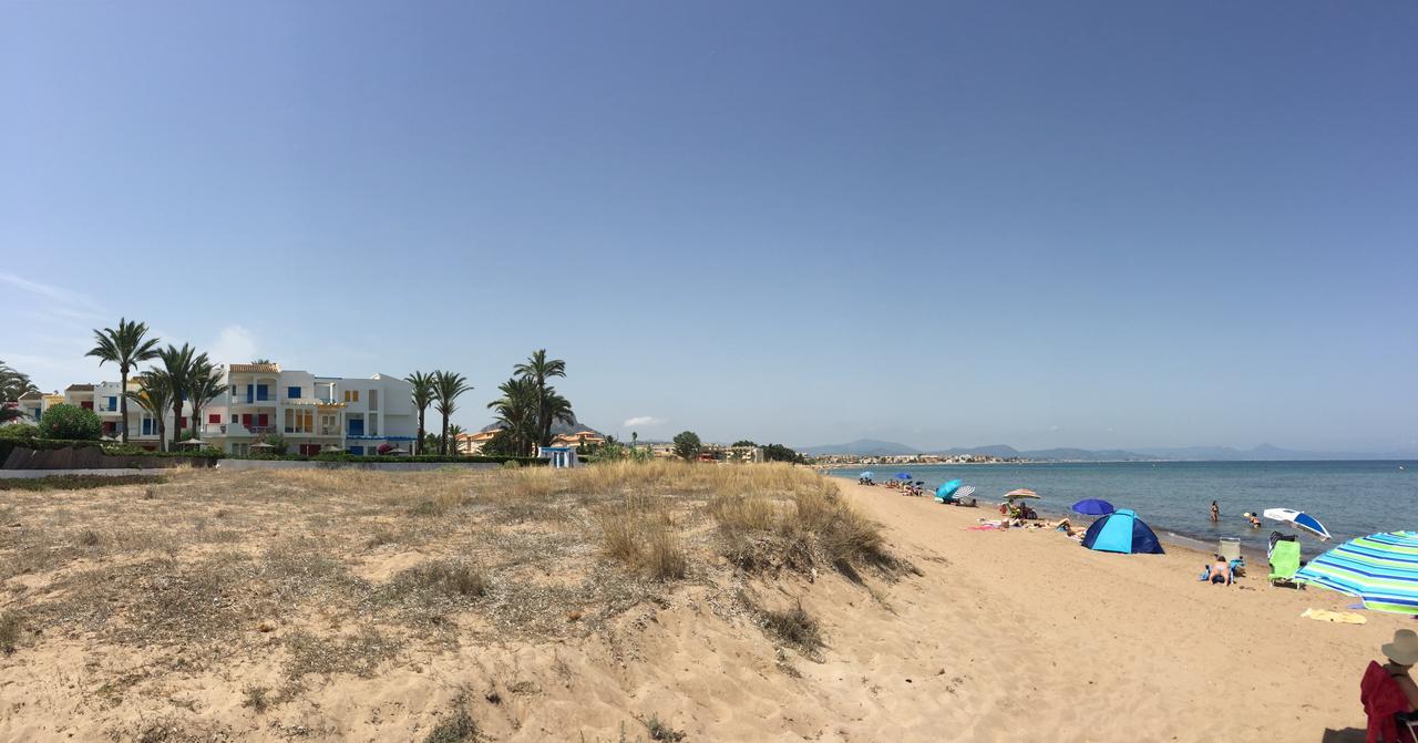Alberca 2-Serviden Denia Luaran gambar