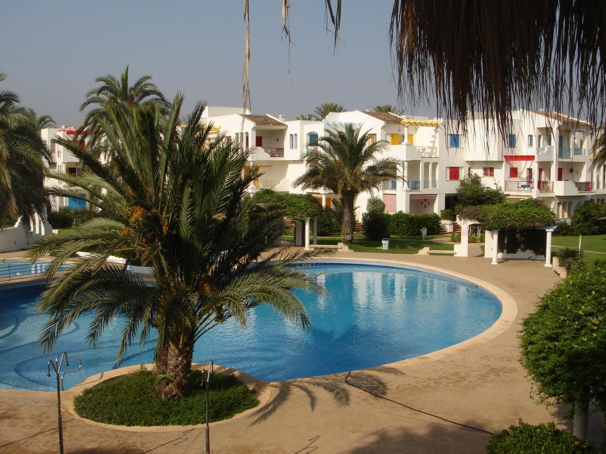 Alberca 2-Serviden Denia Luaran gambar