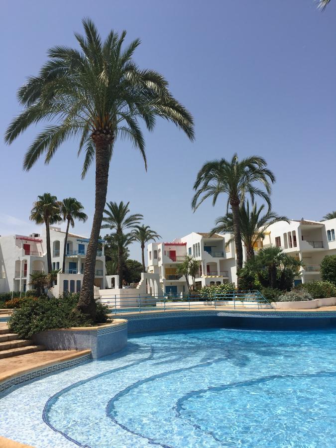 Alberca 2-Serviden Denia Luaran gambar