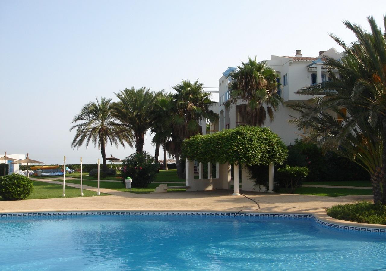 Alberca 2-Serviden Denia Luaran gambar