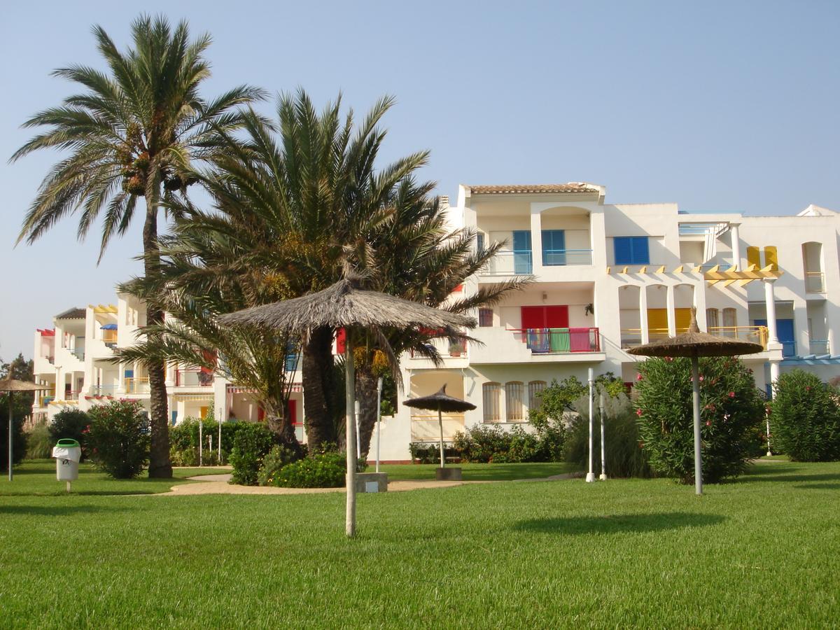 Alberca 2-Serviden Denia Luaran gambar