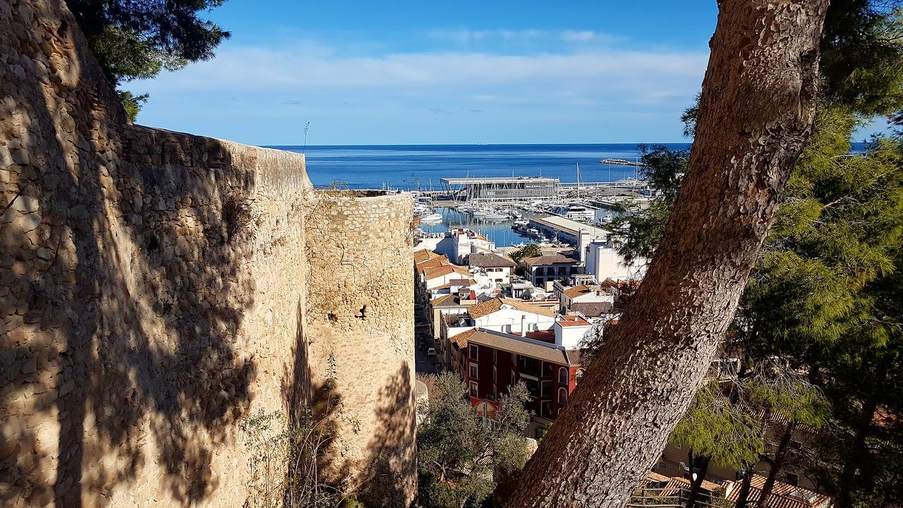 Alberca 2-Serviden Denia Luaran gambar