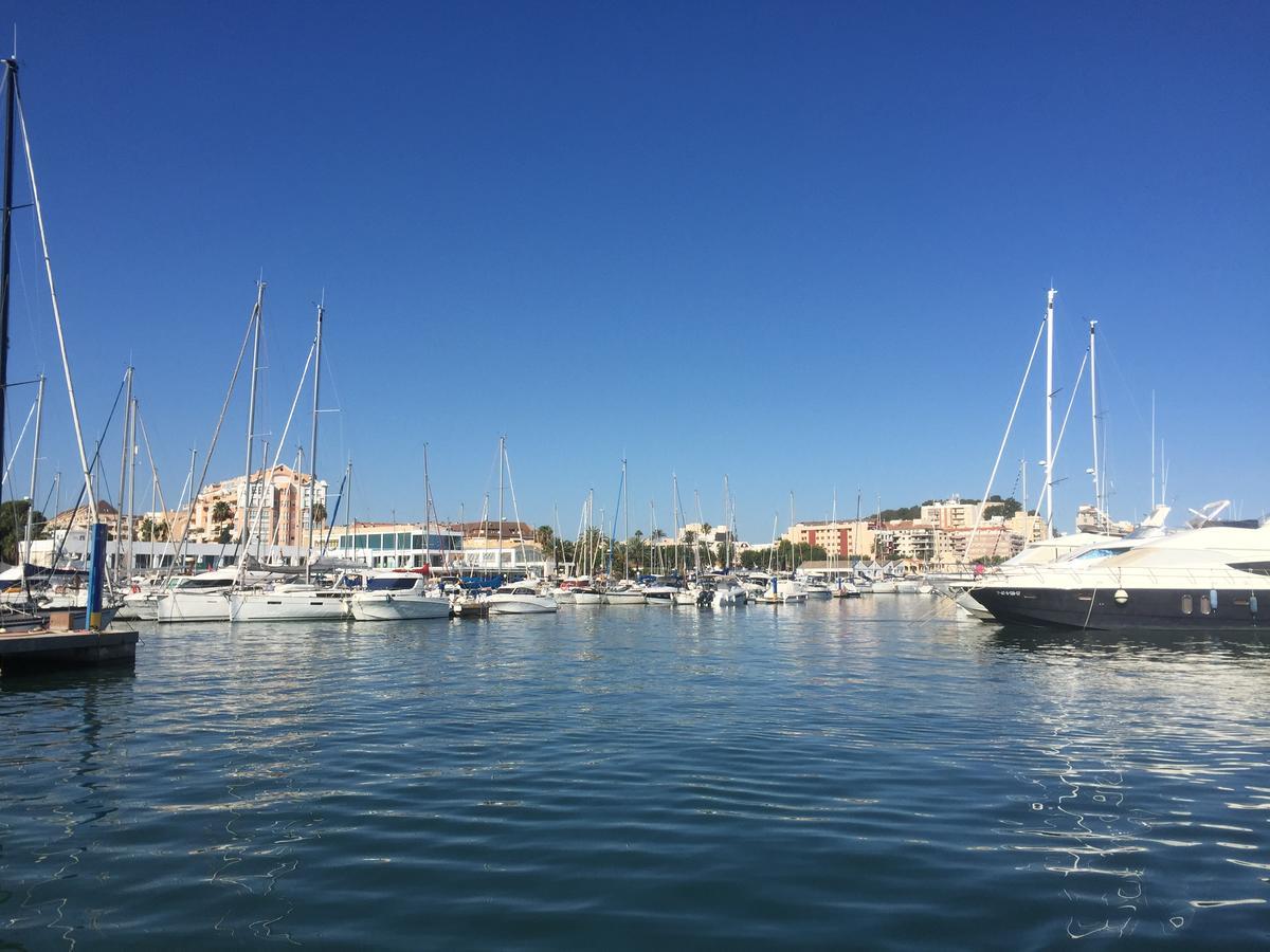 Alberca 2-Serviden Denia Luaran gambar
